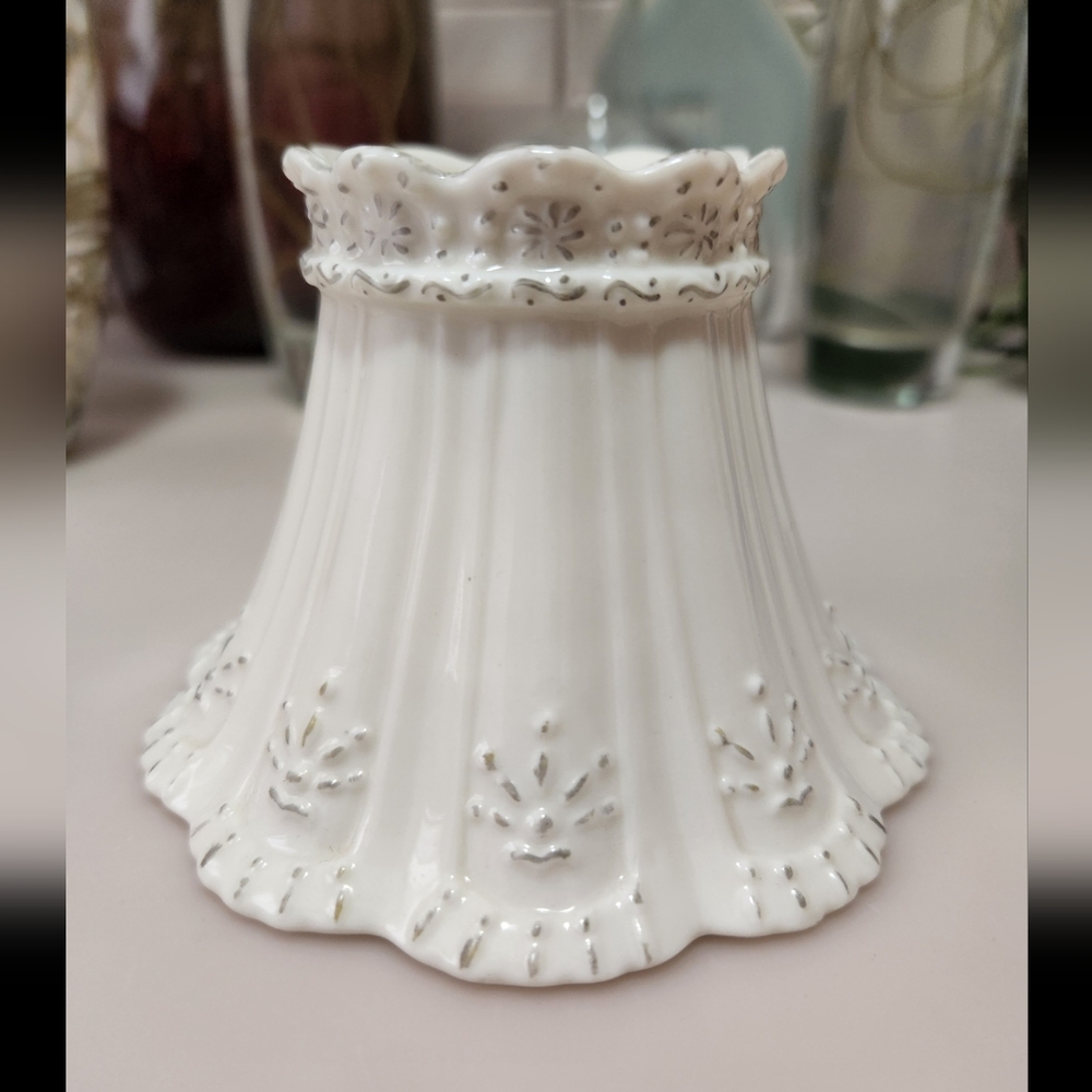 Yankee Candle Lamp Shade Candle Topper